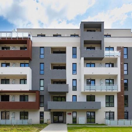 Dominic Apartments Sighişoara Eksteriør bilde
